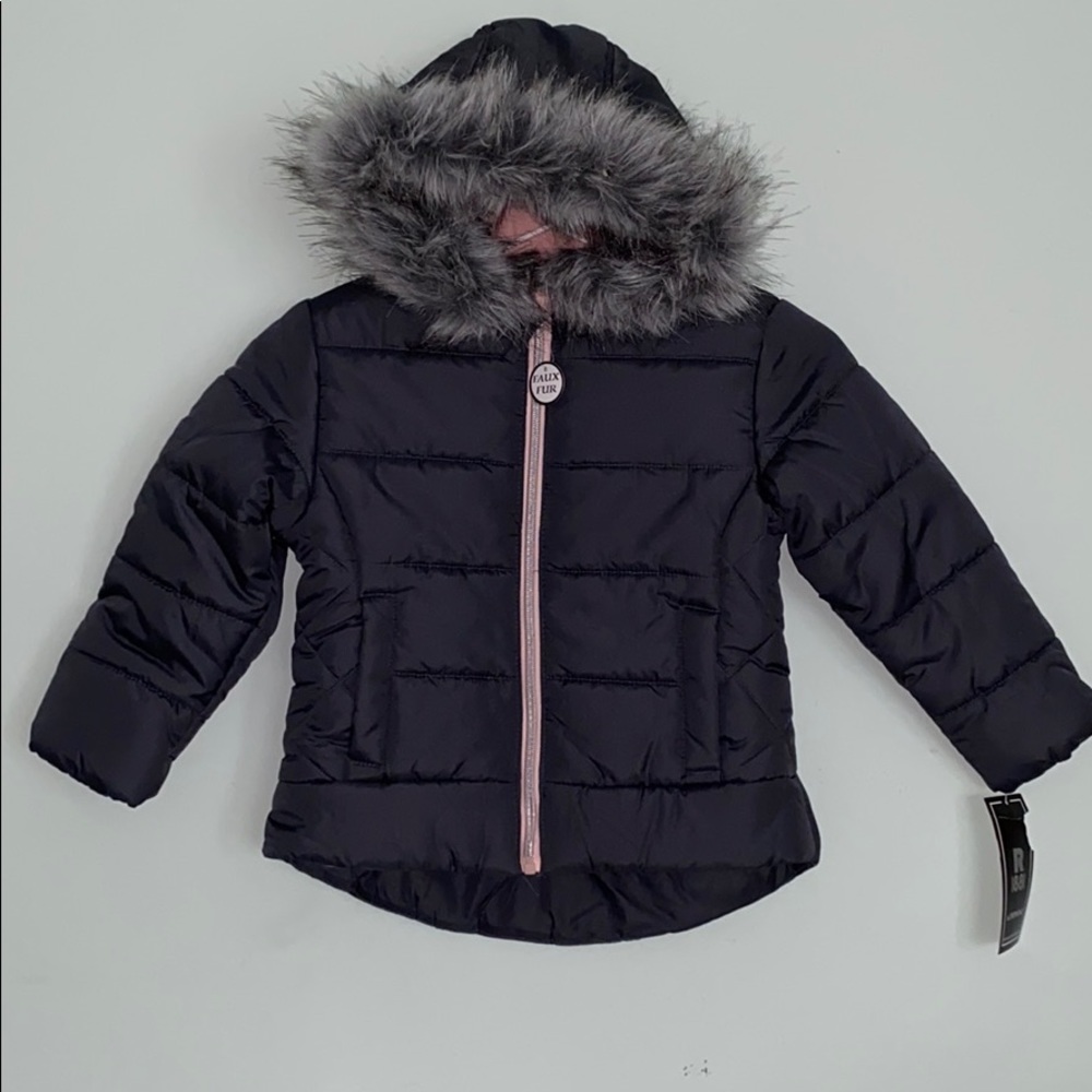 S. Rothschild Quilted Puffer Jacket